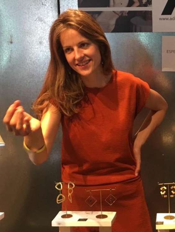 Adelaida Perez: Designs out of passion for art